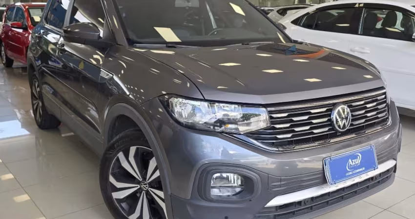 1.0 200 TSI TOTAL FLEX COMFORTLINE AUTOMÁTICO