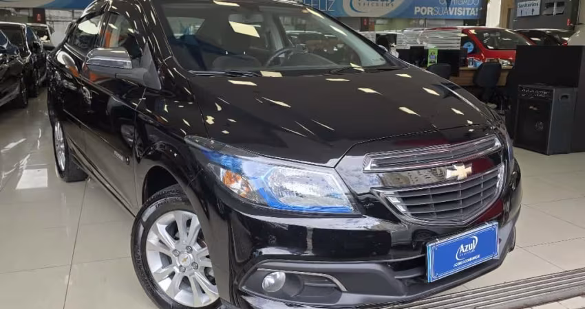 1.4 MPFI LTZ 8V FLEX 4P AUTOMATICO