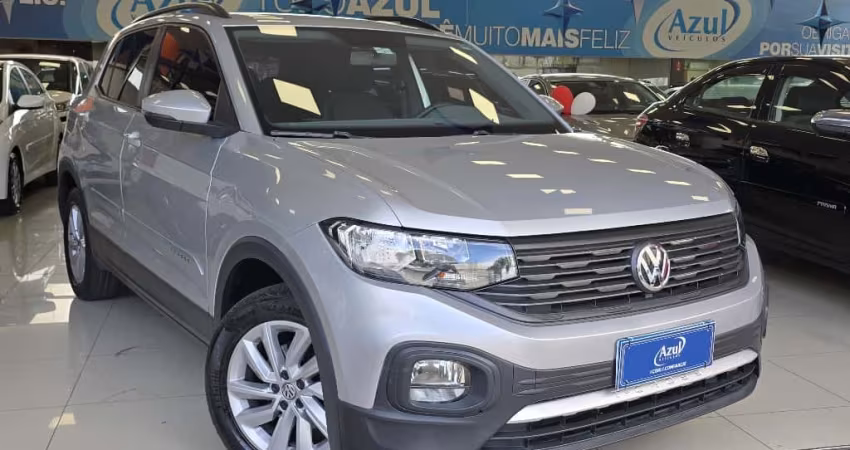 1.0 200 TSI TOTAL FLEX SENSE AUTOMÁTICO