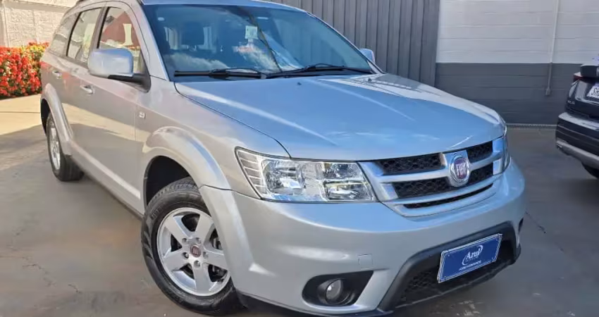 2.4 EMOTION 16V GASOLINA 4P AUTOMATICO
