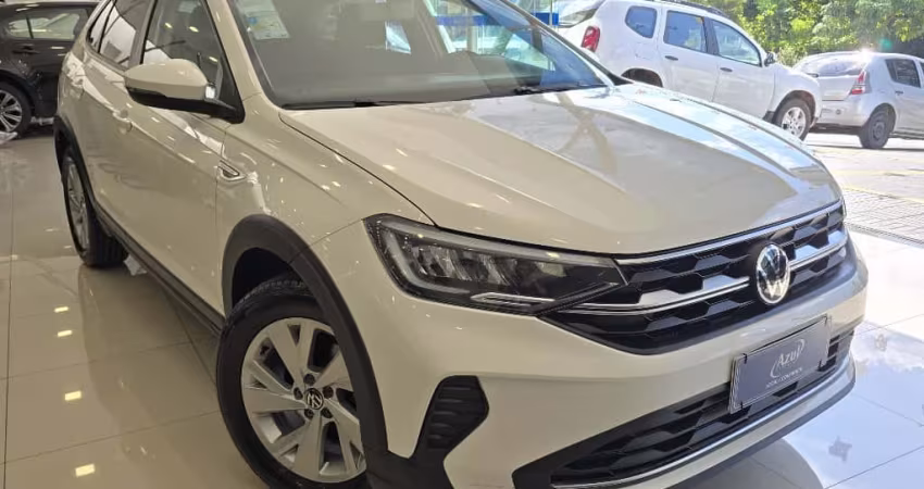 1.0 200 TSI TOTAL FLEX COMFORTLINE AUTOMÁTICO
