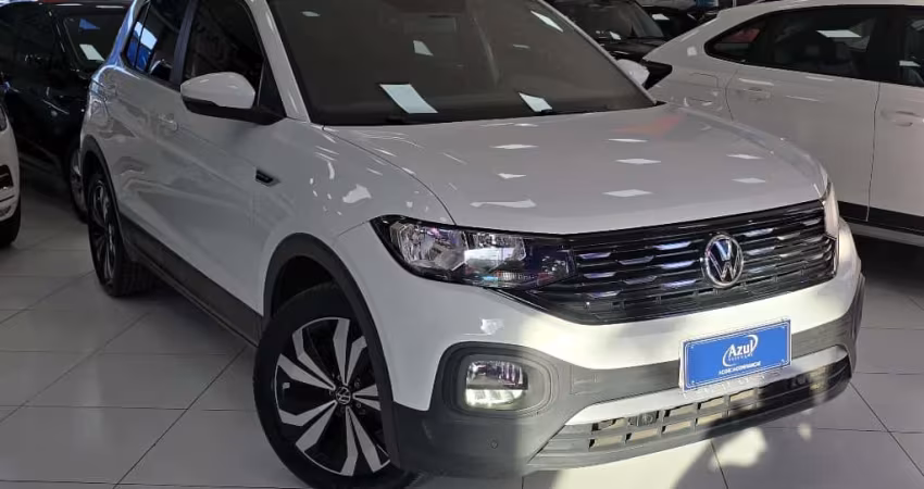 1.0 200 TSI TOTAL FLEX COMFORTLINE AUTOMÁTICO