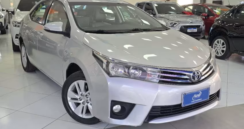 1.8 GLI 16V FLEX 4P AUTOMATICO