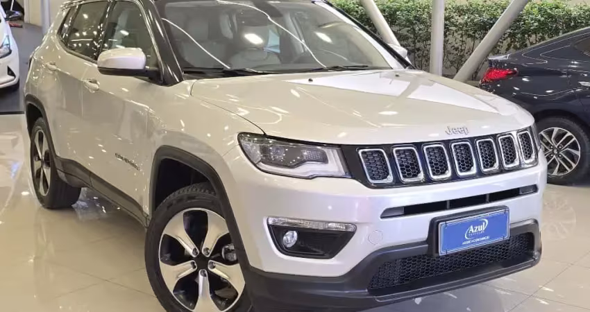 2.0 16V FLEX LONGITUDE AUTOMATICO
