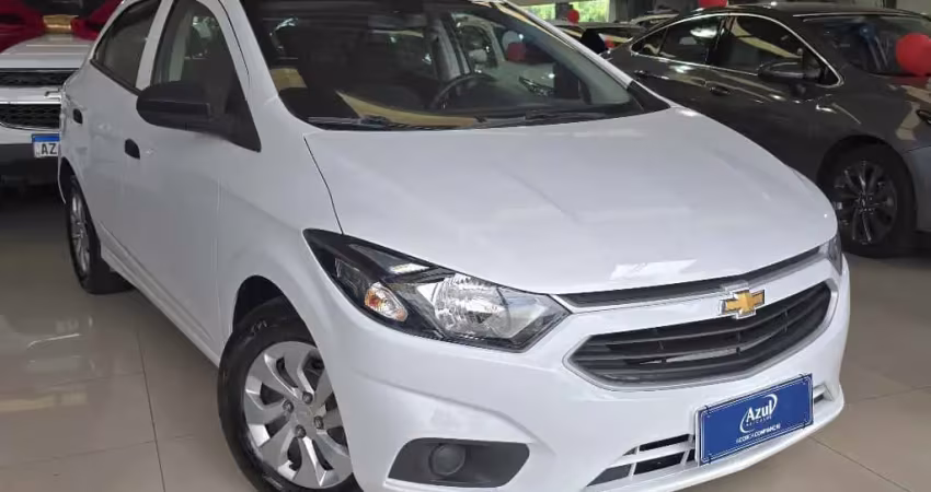 HATCH Joy 1.0 8V Flex 5p Mec.