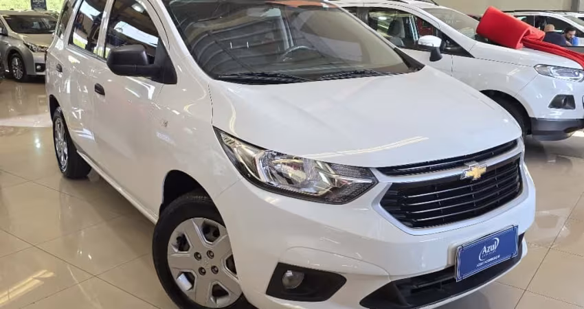1.8 LS 8V FLEX 4P AUTOMÁTICO