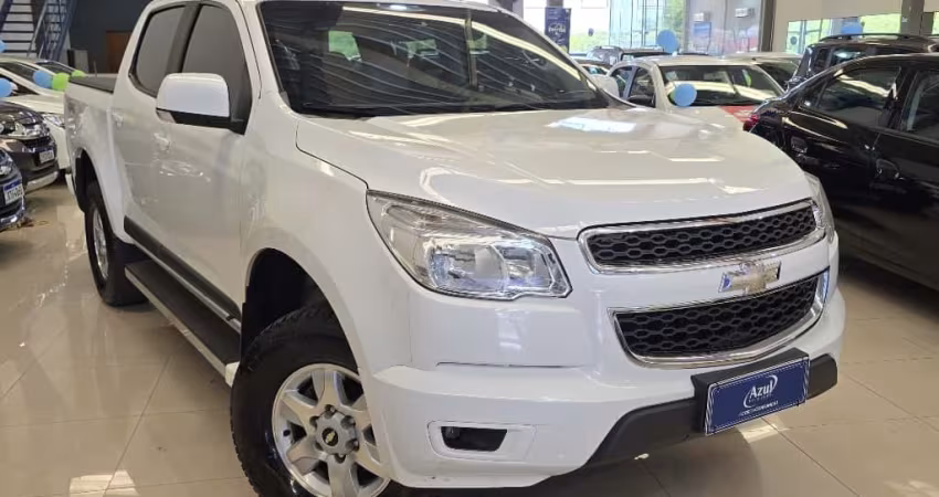 2.5 LT 4X4 CD 16V FLEX 4P MANUAL