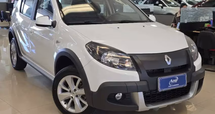 1.6 STEPWAY 16V FLEX 4P AUTOMATICO