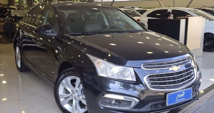 1.8 LTZ 16V FLEX 4P AUTOMATICO