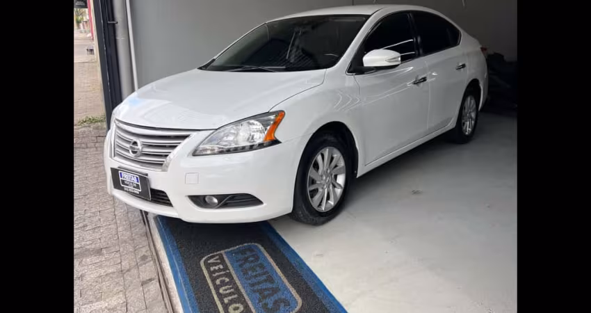 NISSAN SENTRA SV 2.0 FlexStart 16V Aut.