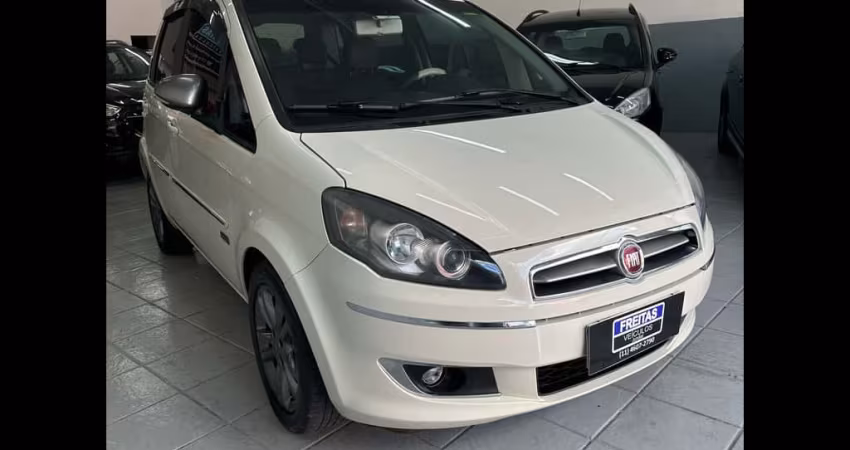 FIAT IDEA ESSENCE 1.6 Flex 16V 5p