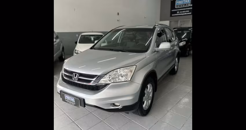 HONDA CR-V LX 2.0 16V 2WD/2.0 Flexone Aut.