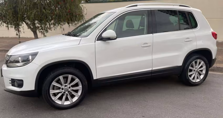 VOLKSWAGEN TIGUAN 2.0 TSI 16V 200cv Tiptronic 5p