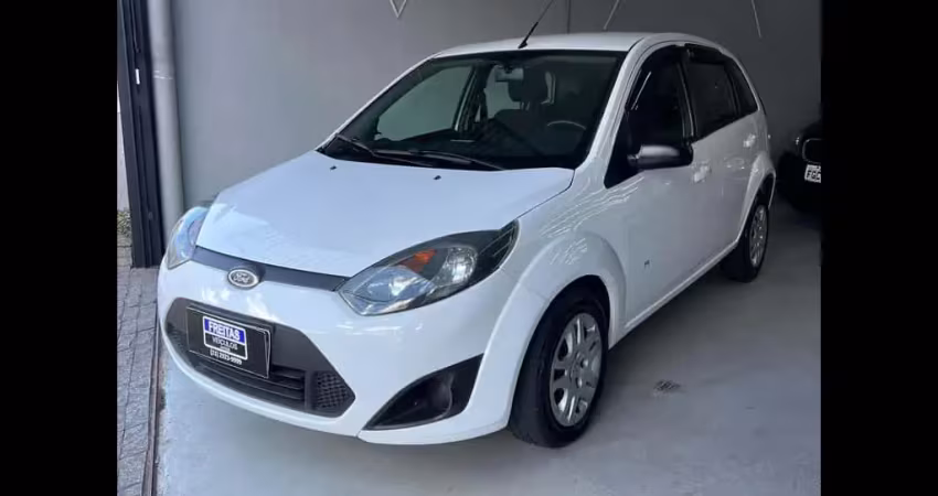 FORD FIESTA 1.0 8V Flex/Class 1.0 8V Flex 5p