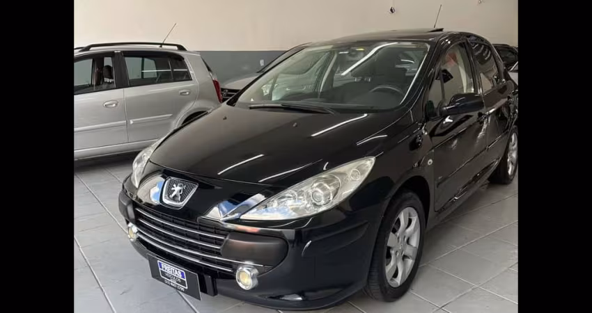PEUGEOT 307 Soleil/ Presence 1.6/1.6 Flex 16V 5p