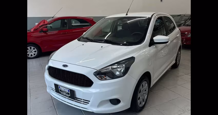 FORD KA 1.0 SE/SE Plus TiVCT Flex 5p