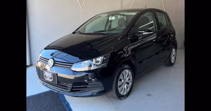 VOLKSWAGEN FOX Trendline 1.0 Flex 8V 5p