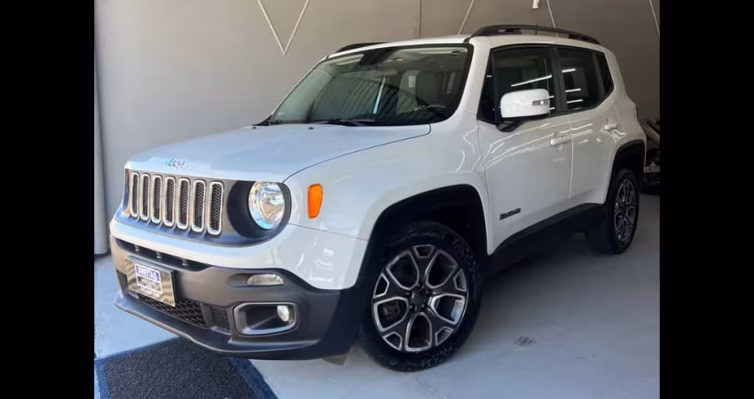 JEEP RENEGADE 4x2 Flex 16V Aut.