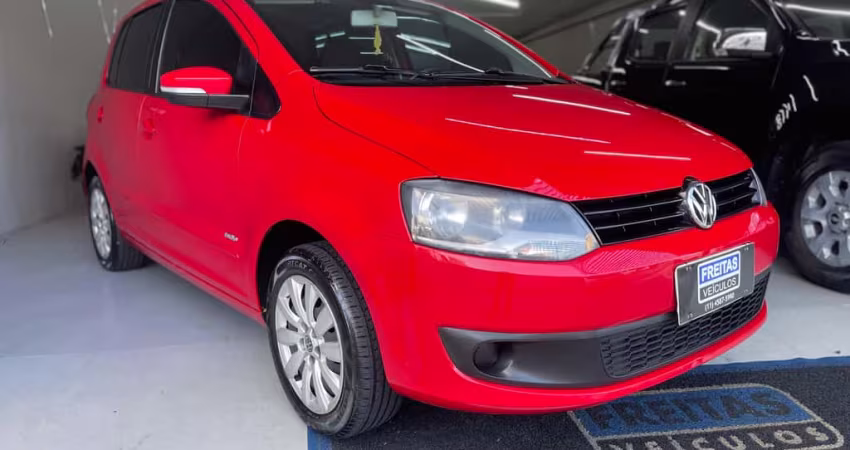 VOLKSWAGEN FOX 1.6 Mi Total Flex 8V 5p
