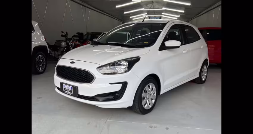 FORD KA 1.0 SE/SE Plus TiVCT Flex 5p