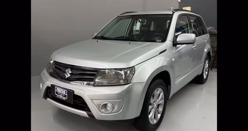 SUZUKI GRAND VITARA Vitara 2.0 16V 4x2/4x4 5p Mec.