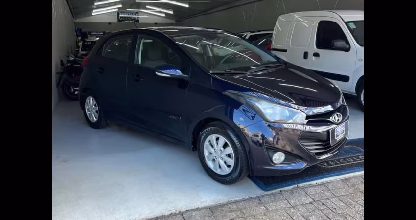 HYUNDAI HB20 Comf./C.Plus/C.Style 1.0 Flex 12V