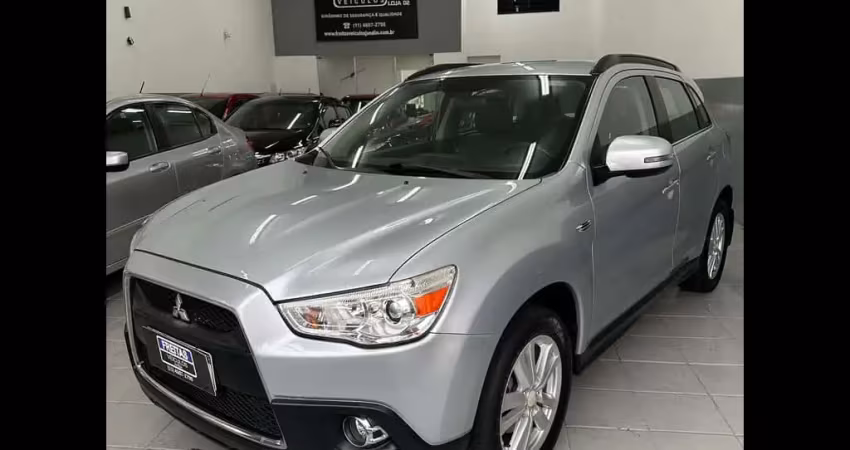 MITSUBISHI ASX 2.0 16V 4x4 160cv Aut.
