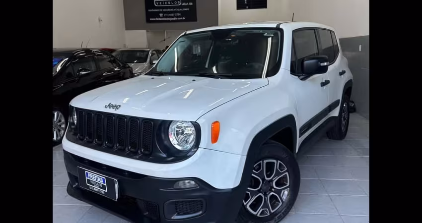 JEEP RENEGADE 4x2 Flex 16V Aut.