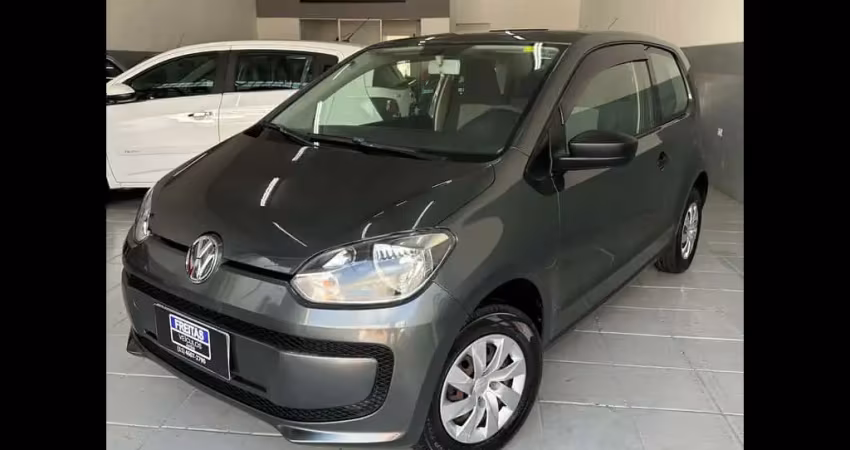 VOLKSWAGEN UP take 1.0 T. Flex 12V 3p