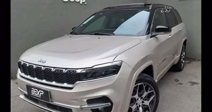 JEEP COMMANDER 2.0 Td380 Turbo Overland - 2022/2022