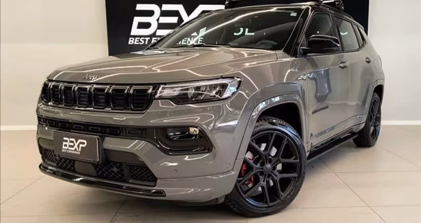 JEEP COMPASS 2.0 Hurricane 4 Turbo Blackhawk - 2024/2025