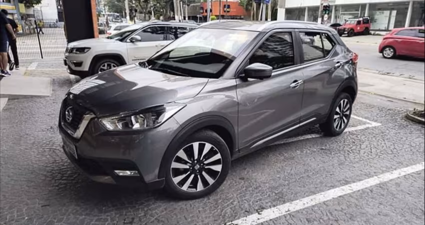 NISSAN KICKS 1.6 16vstart SL - 2019/2019