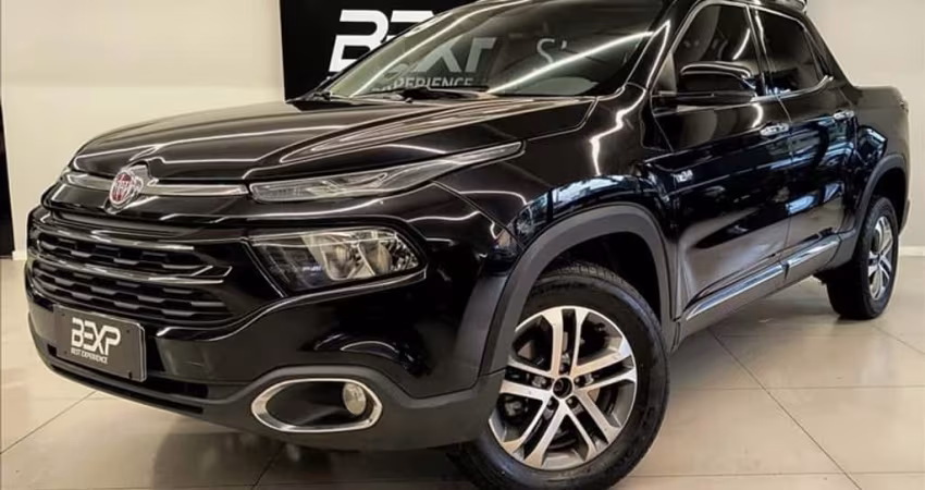 FIAT TORO 2.4 16V Multiair Volcano AT9 - 2018/2019