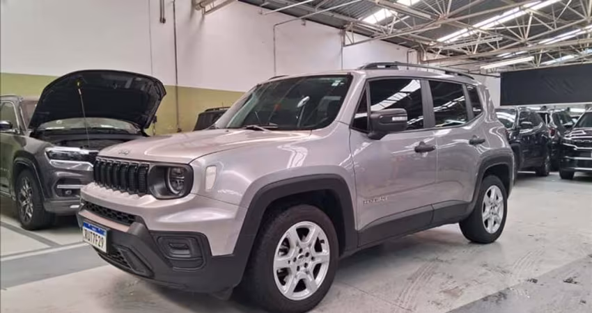 JEEP RENEGADE 1.3 T270 Turbo Sport - 2022/2022