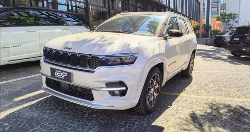 JEEP COMMANDER 1.3 T270 Turbo Overland - 2024/2025