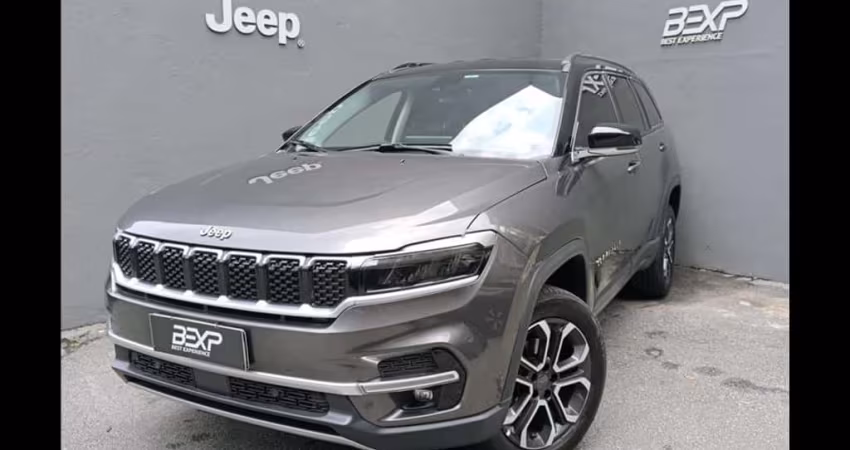 JEEP COMMANDER 2.0 Td380 Turbo Limited - 2024/2024