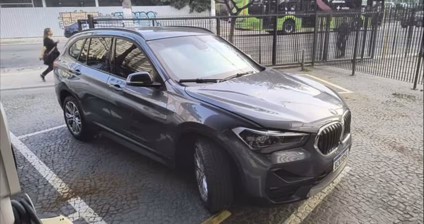 BMW X1 2.0 16V Turbo Activeflex Sdrive20i GP - 2020/2020