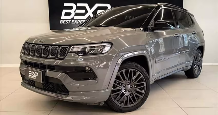 JEEP COMPASS 1.3 T270 Turbo S - 2023/2023