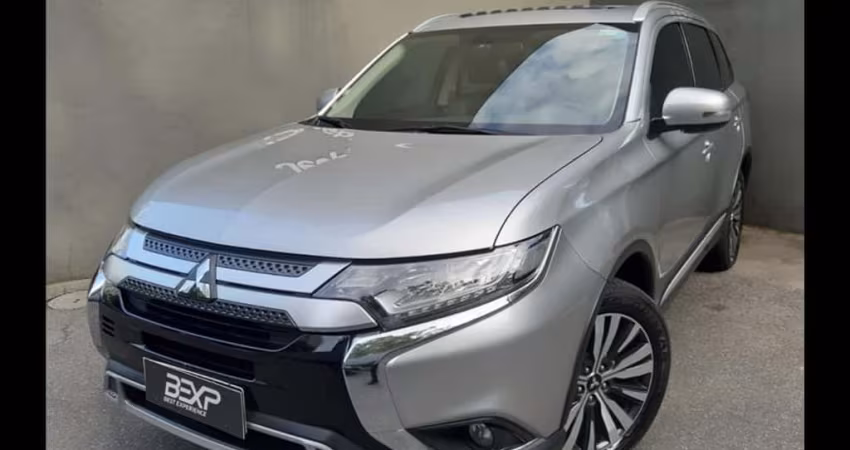 MITSUBISHI OUTLANDER 2.0 Comfort 16V - 2018/2018