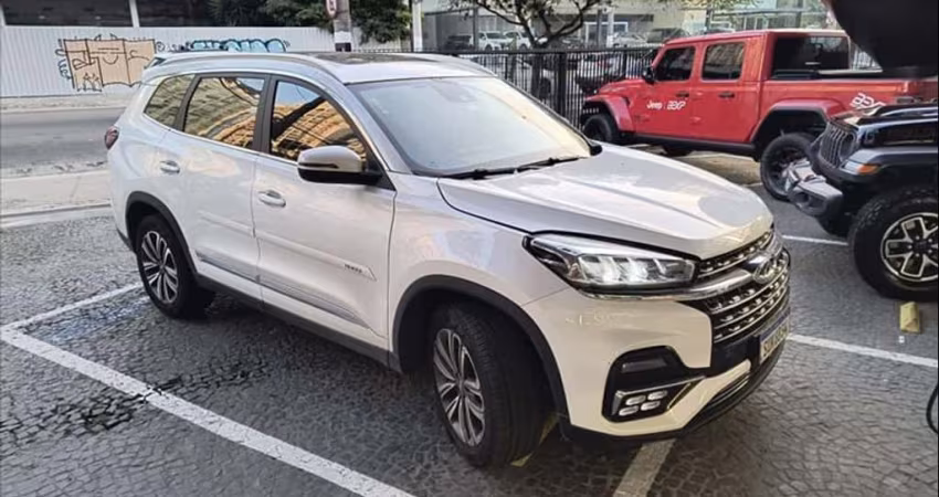 CHERY TIGGO 8 1.6 Tgdi TXS MAX Drive - 2023/2024
