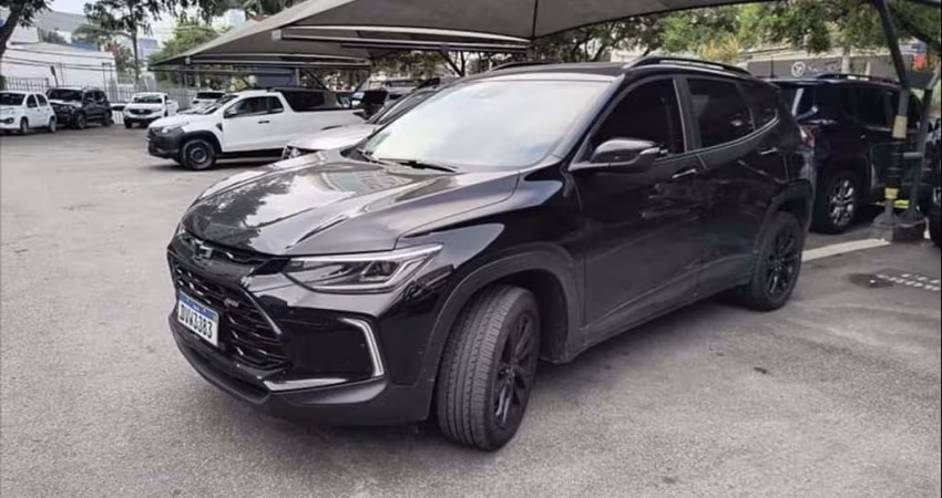 CHEVROLET TRACKER 1.2 Turbo RS - 2023/2024