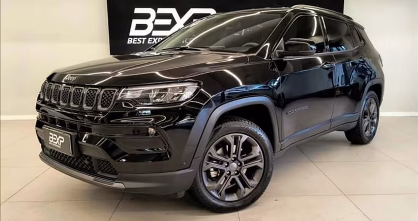 JEEP COMPASS 1.3 T270 Turbo Longitude - 2024/2024