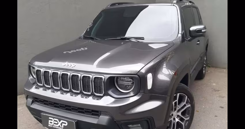 JEEP RENEGADE 1.3 T270 Turbo Longitude - 2023/2024