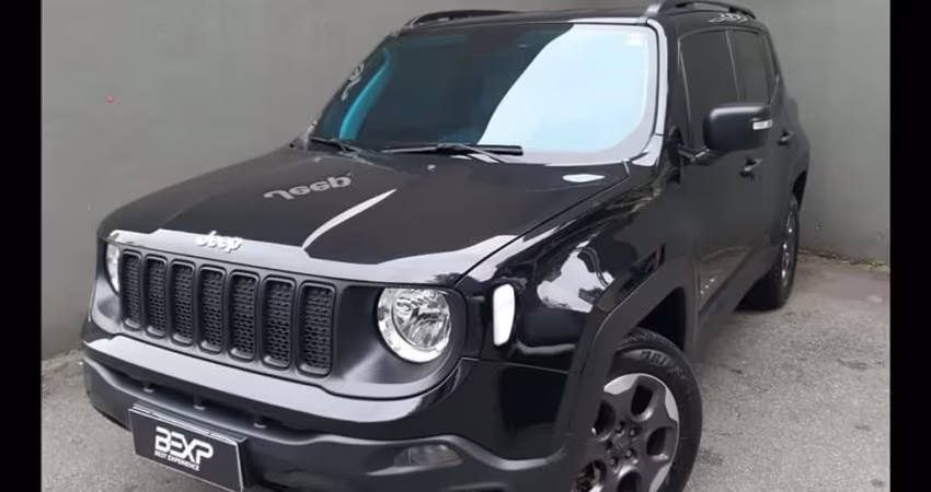 JEEP RENEGADE 1.8 16V - 2019/2020