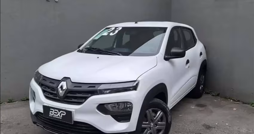 RENAULT KWID 1.0 12V SCE ZEN - 2022/2023