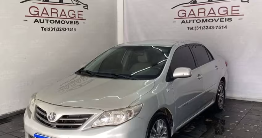 Toyota Corolla 2012 2.0 xei 16v flex 4p automático