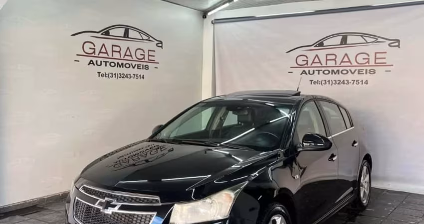 Chevrolet Cruze 2014 1.8 ltz 16v flex 4p automático