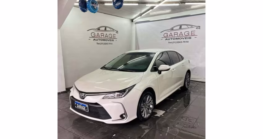 Toyota Corolla 2020 2.0 vvt-ie flex xei direct shift