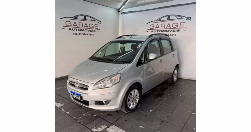 Fiat Idea 2014 1.4 mpi attractive 8v flex 4p manual