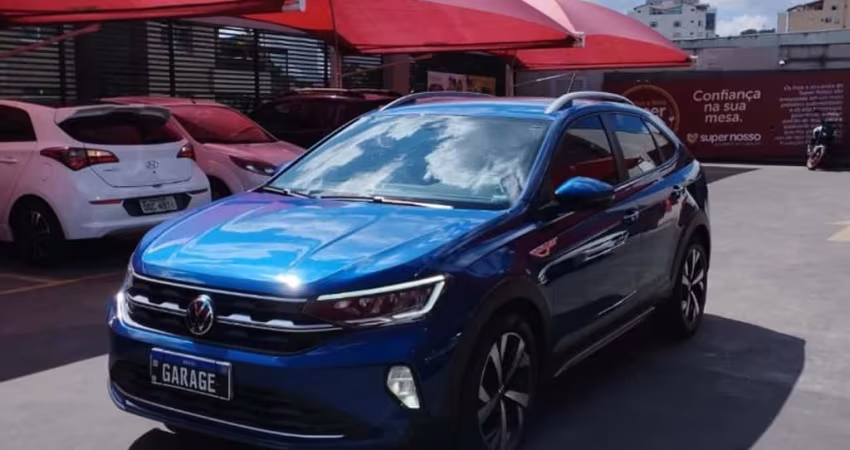 Volkswagen Nivus 2022 1.0 200 tsi total flex highline automático